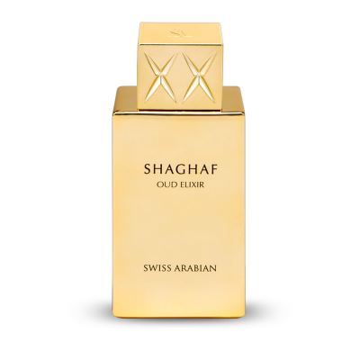SWISS ARABIAN Shaghaf Oud ELIXIR EDP 75 ml
